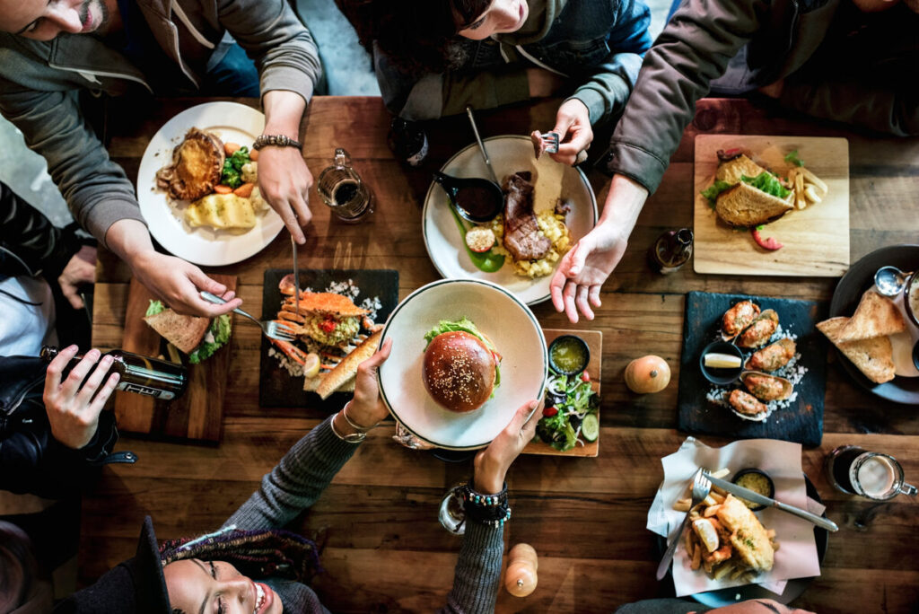 A Food Lover’s Guide to Meadowgreen Estates: Discovering Kent’s Coziest Neighborhood Eats